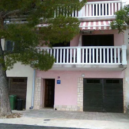 Apartment In 41877 Jadranovo
